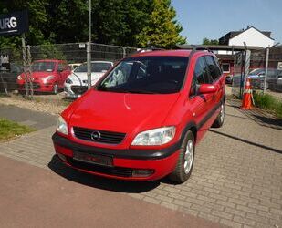 Opel Zafira Gebrauchtwagen