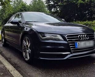 Audi A7 Gebrauchtwagen