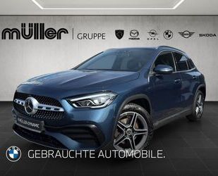 Mercedes-Benz GLA 250 Gebrauchtwagen