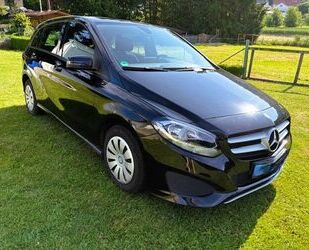 Mercedes-Benz B 180 Gebrauchtwagen