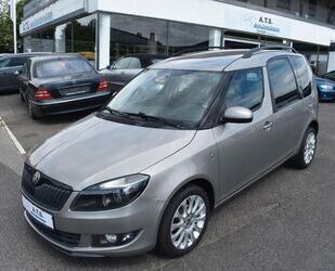 Skoda Roomster Gebrauchtwagen