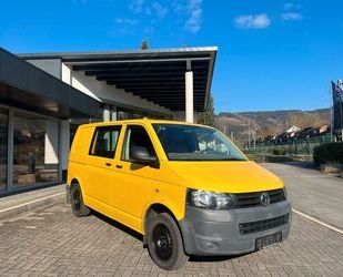 VW T5 Transporter Gebrauchtwagen
