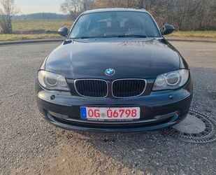 BMW 118 Gebrauchtwagen
