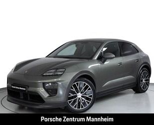 Porsche Macan Gebrauchtwagen