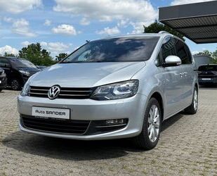 VW Sharan Gebrauchtwagen