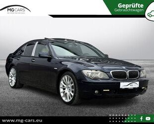 BMW 740 Gebrauchtwagen