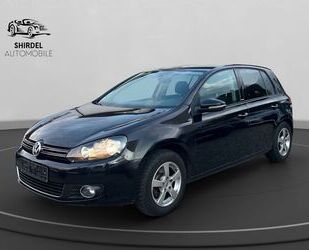VW Golf Gebrauchtwagen