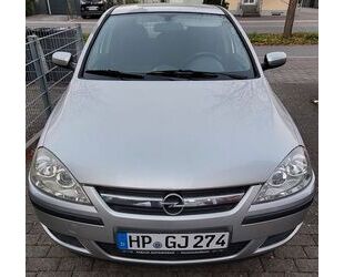 Opel Corsa Gebrauchtwagen