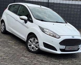 Ford Fiesta Gebrauchtwagen