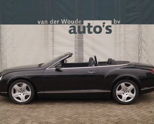Bentley Continental GTC Gebrauchtwagen
