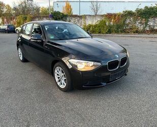 BMW 116 Gebrauchtwagen