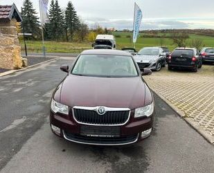 Skoda Superb Gebrauchtwagen