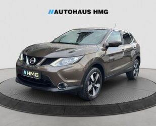 Nissan Qashqai Gebrauchtwagen
