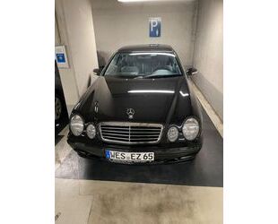 Mercedes-Benz CLK 200 Gebrauchtwagen