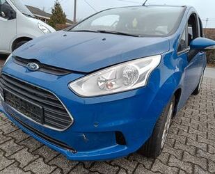 Ford B-Max Gebrauchtwagen