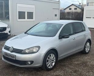 VW Golf Gebrauchtwagen