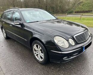 Mercedes-Benz E 200 Gebrauchtwagen