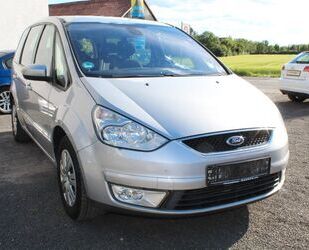 Ford Galaxy Gebrauchtwagen