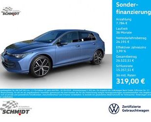 VW Golf Gebrauchtwagen