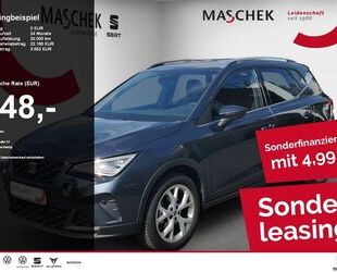 Seat Arona Gebrauchtwagen