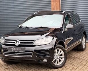 VW Touareg Gebrauchtwagen