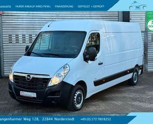 Opel Movano Gebrauchtwagen