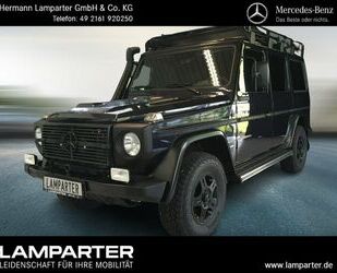Mercedes-Benz G 300 Gebrauchtwagen