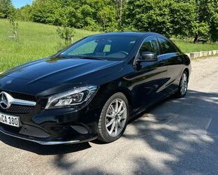 Mercedes-Benz CLA 180 Gebrauchtwagen