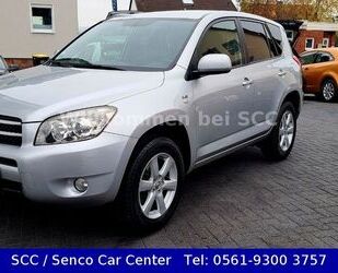 Toyota RAV 4 Gebrauchtwagen