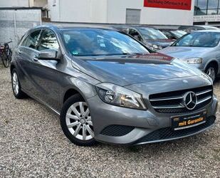 Mercedes-Benz A 180 Gebrauchtwagen