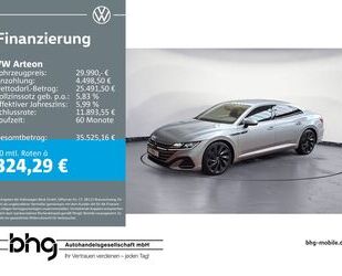 VW Arteon Gebrauchtwagen