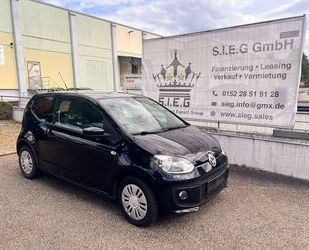 VW up! Gebrauchtwagen