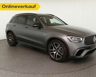 Mercedes-Benz GLC 63 AMG Gebrauchtwagen