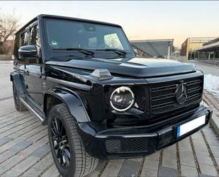 Mercedes-Benz G 500 Gebrauchtwagen