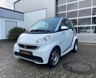 Smart ForTwo Gebrauchtwagen