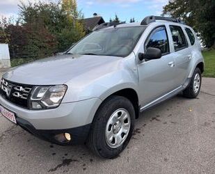 Dacia Duster Gebrauchtwagen