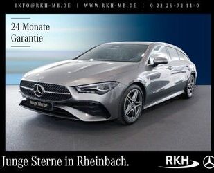 Mercedes-Benz CLA 180 Shooting Brake Gebrauchtwagen