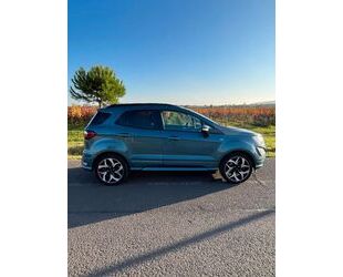 Ford EcoSport Gebrauchtwagen