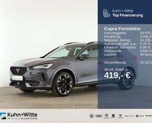 Cupra Formentor Gebrauchtwagen