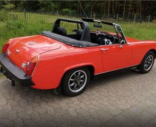 MG Midget Gebrauchtwagen