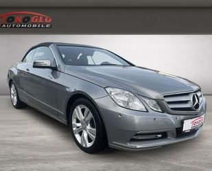 Mercedes-Benz E 220 Gebrauchtwagen