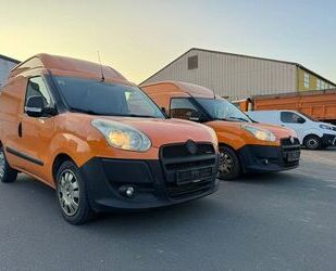 Fiat Doblo Gebrauchtwagen