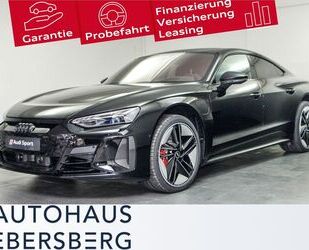 Audi Audi RS e-tron GT 5JGar Assist+ Design HUD Air MTR Gebrauchtwagen