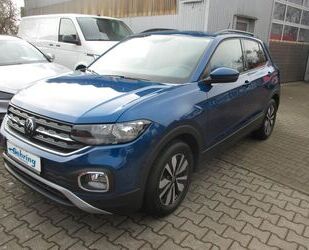 VW T-Cross Gebrauchtwagen