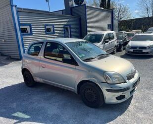 Toyota Yaris Gebrauchtwagen
