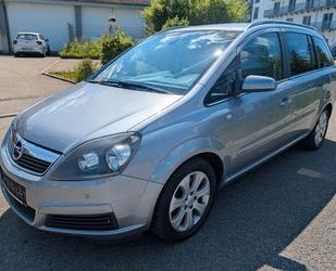 Opel Zafira Gebrauchtwagen