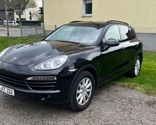 Porsche Cayenne Gebrauchtwagen