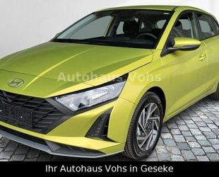 Hyundai i20 Gebrauchtwagen