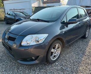 Toyota Auris Gebrauchtwagen