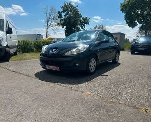 Peugeot 206 Gebrauchtwagen